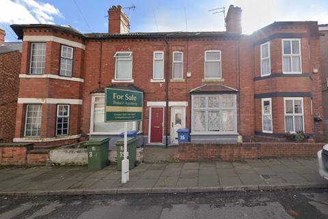 Sadler Street, Mansfield NG19 3 bed terraced house for sale