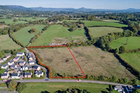 Little Mill, Pontypool... Residential development for sale