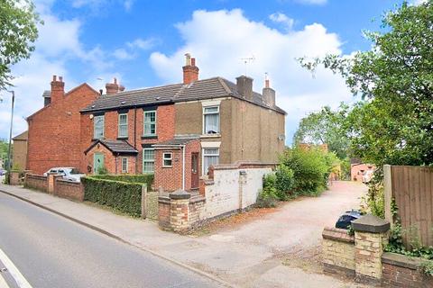 Derbyshire DE55 2 bed semi