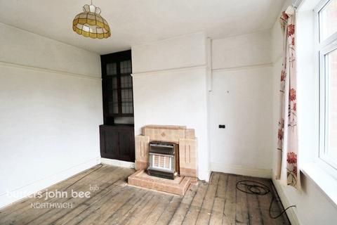 Jack Lane, Northwich 3 bed semi