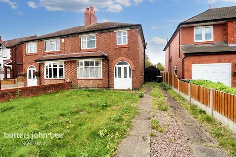 Jack Lane, Northwich 3 bed semi