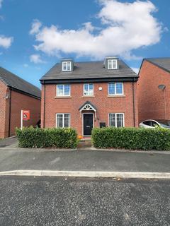 Devana Gardens, Chester, CH4 5 bed detached house for sale