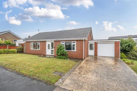 1 Mossbank Way, Copthorne... 3 bed detached bungalow for sale
