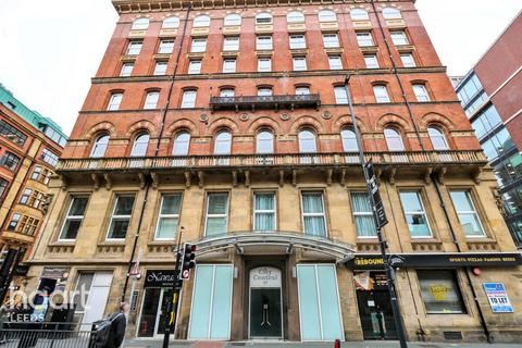 Wellington Street, Leeds 2 bed apartment for sale