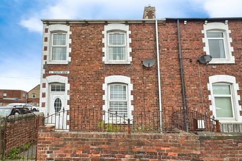 South View, Stanley DH9 3 bed end of terrace house for sale