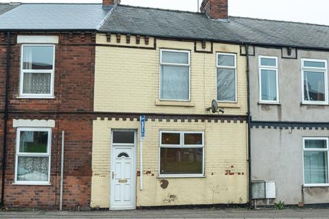 Chesterfield S40 3 bed terraced house for sale