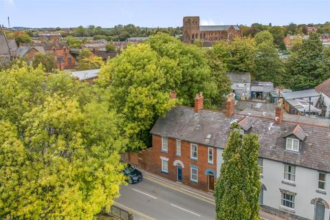2 Rea Bridge, Coleham Head... 2 bed terraced house for sale