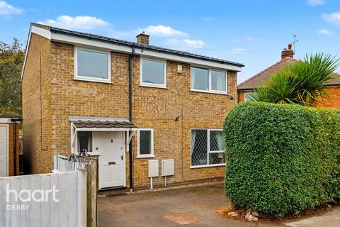 Margreave Road, Chaddesden 4 bed detached house for sale
