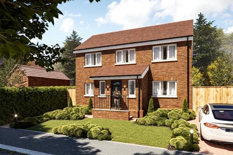 Tremayne Walk, Camberley, Surrey, GU15 3 bed detached house for sale