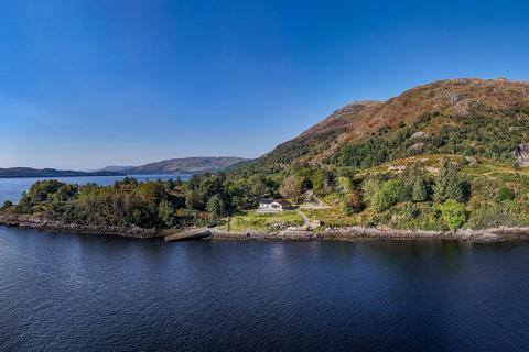 Bonawe, Oban, Argyll and Bute, PA37 4 bed detached house for sale