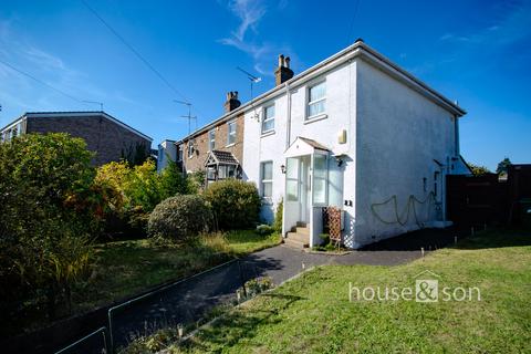 James Road, Poole 2 bed end of terrace house for sale