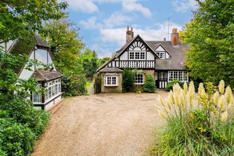 Tilburstow Hill Road, Godstone 6 bed character property for sale