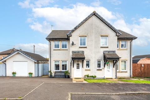 Stirling Place, Plean, FK7 3 bed semi