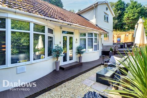 Tavern Y Coed, Pontypridd 4 bed detached house for sale