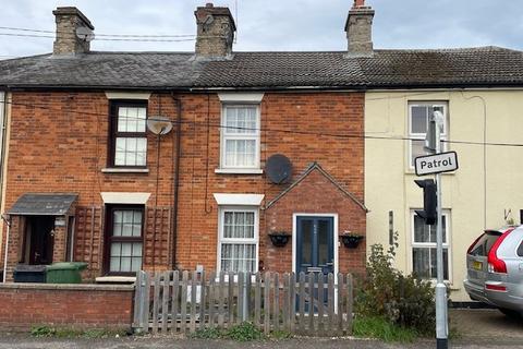 52 Brandon Road, Watton, Thetford... 2 bed terraced house for sale