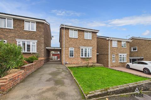 Chestnut Road, Burton