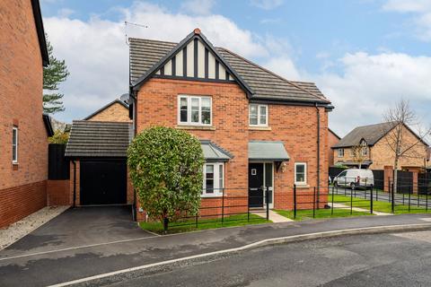 Britannia Road, Northwich CW8 4 bed detached house for sale