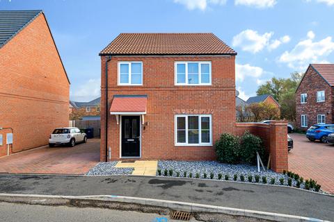 Tayberry Way, Whittlesey... 4 bed detached house for sale