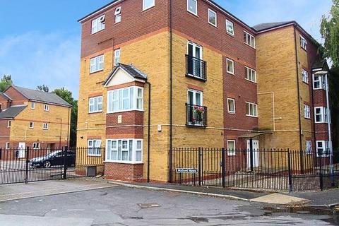 Mallard Mews, South Elmsall WF9 2 bed apartment for sale