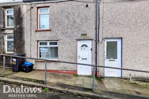 Hill Street, Merthyr Tydfil 2 bed terraced house for sale