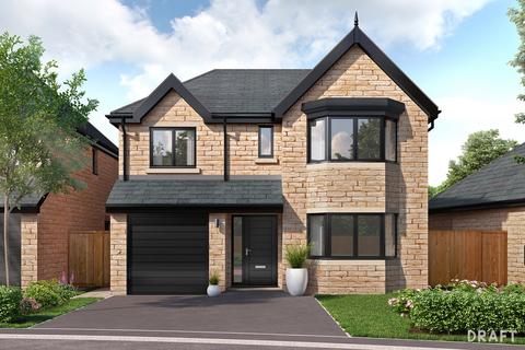Plot 8, The Hartford at The Brambles... 4 bed detached house for sale