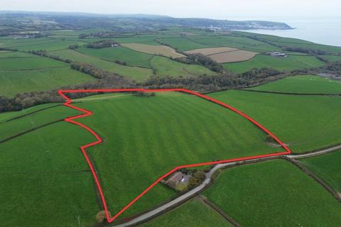 Llwyncelyn, Aberaeron, SA46 Farm land for sale