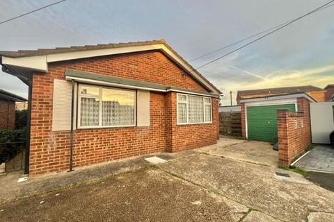 Adelsburg Road, Canvey Island 2 bed bungalow for sale