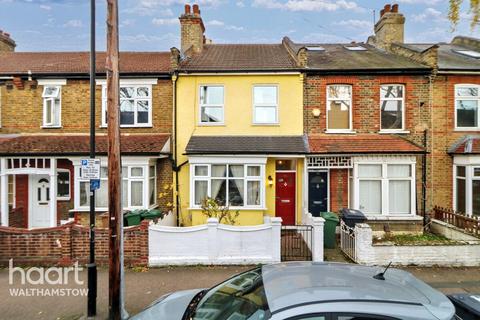 Devonshire Road, Walthamstow 2 bed terraced house for sale