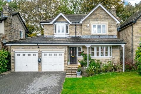 Bluehills Lane, Lower Cumberworth, HD8 4 bed detached house for sale