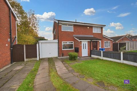Colwyn Close, Warrington WA5 2 bed semi