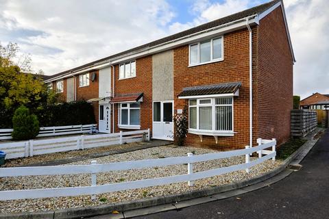 Parsons Road, Highbridge, Somerset, TA9 2 bed end of terrace house for sale