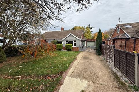 49 Fildyke Road, Meppershall... 2 bed bungalow for sale