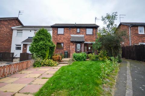 Stuart Court, Kingston Park 2 bed end of terrace house for sale