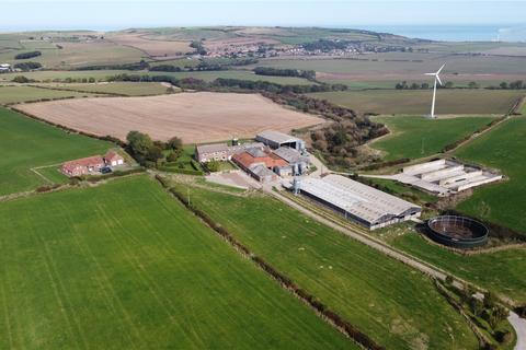 Highfields Farm, Loftus... 9 bed detached house for sale