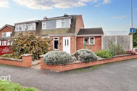 Percy Road, Kenilworth 3 bed semi