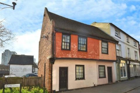 62 Fore Street, Ipswich IP4 1JY 2 bed end of terrace house for sale