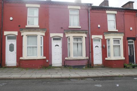Somerton Street, Liverpool L15 2 bed terraced house for sale