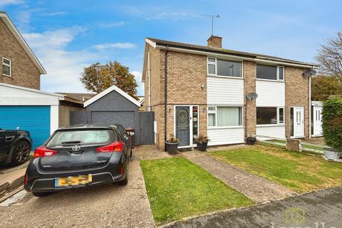 Sperrin Close, Lincoln LN5 3 bed semi