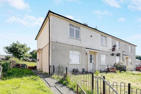 Park Crescent, Dalmellington, Ayr KA6 2 bed flat for sale