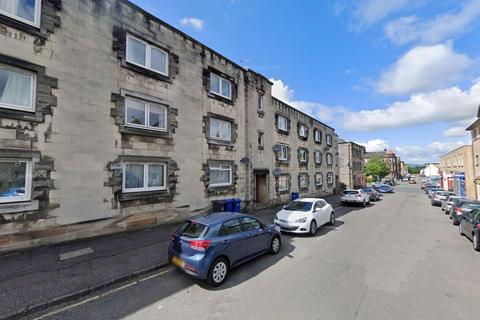 William Street, GFF, Johnstone PA5 2 bed flat for sale