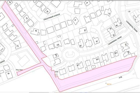Adjacent to A89, Uphall, Broxburn... Land for sale