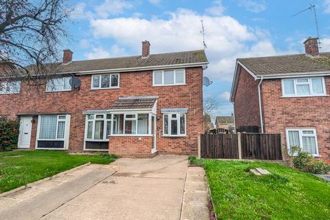 Windermere Drive, Worcester WR4 3 bed semi