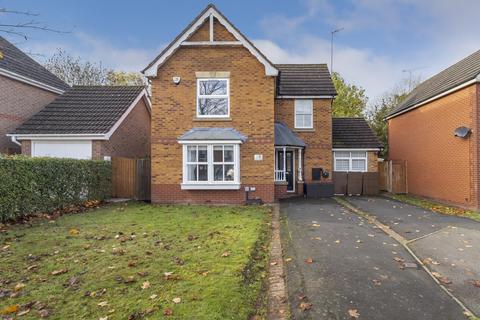 Worcester WR4 4 bed detached house for sale