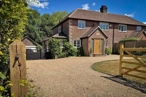 Crawley Down, West Sussex 3 bed semi