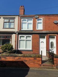 Samuel Street, Warrington WA5 2 bed terraced house for sale