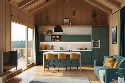 Edwinstowe NG21 2 bed lodge for sale