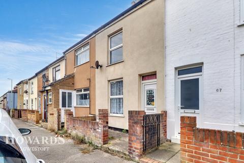 Seago Street, Lowestoft 3 bed terraced house for sale