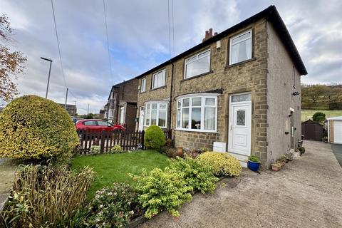 Hall Bower Lane, Hall Bower... 2 bed semi
