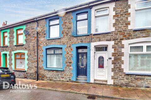Arnold Street, Mountain Ash 3 bed terraced house for sale
