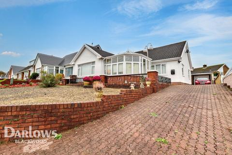 Blackwood NP12 3 bed detached bungalow for sale